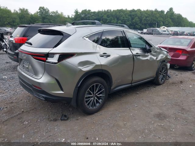 Photo 3 VIN: JTJGKCEZXR5016382 - LEXUS NX 