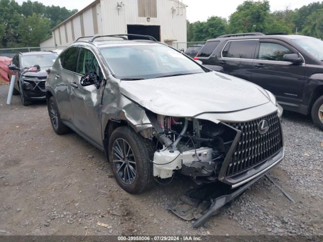 Photo 5 VIN: JTJGKCEZXR5016382 - LEXUS NX 