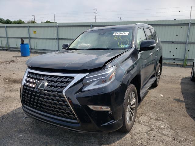 Photo 1 VIN: JTJGM7BX0L5242149 - LEXUS GX 460 LUX 