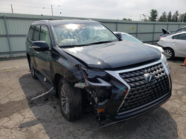 Photo 8 VIN: JTJGM7BX0L5242149 - LEXUS GX 460 LUX 