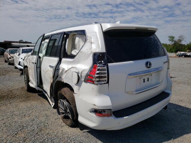 Photo 2 VIN: JTJGM7BX0M5270700 - LEXUS GX 460 