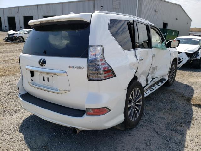 Photo 3 VIN: JTJGM7BX0M5270700 - LEXUS GX 460 