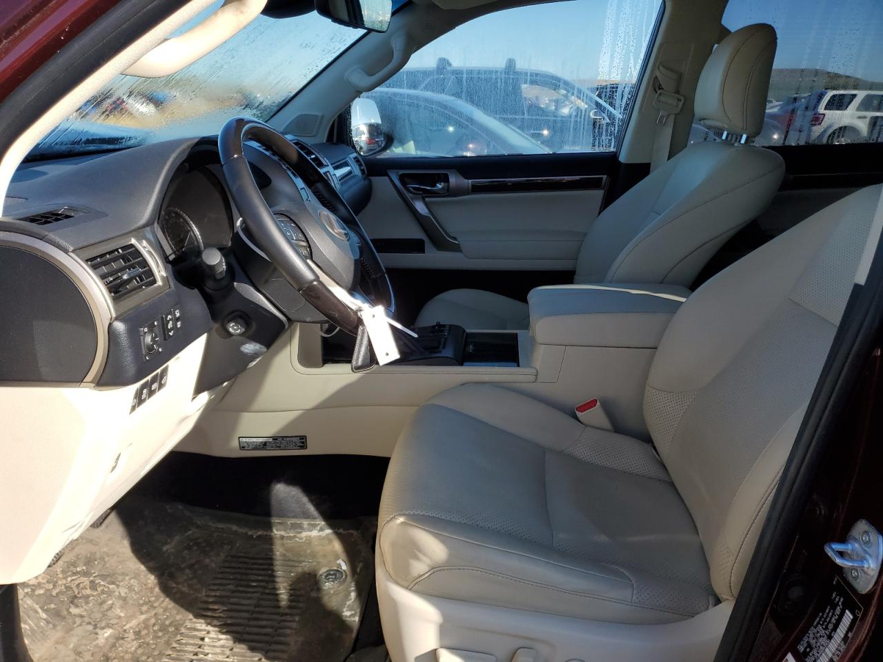 Photo 6 VIN: JTJGM7BX0M5304084 - LEXUS GX 