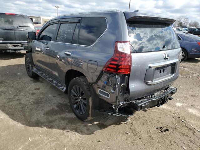 Photo 1 VIN: JTJGM7BX0N5321551 - LEXUS GX 460 LUX 