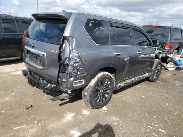 Photo 2 VIN: JTJGM7BX0N5321551 - LEXUS GX 460 LUX 