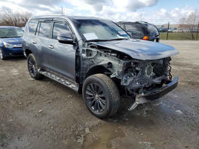 Photo 3 VIN: JTJGM7BX0N5321551 - LEXUS GX 460 LUX 