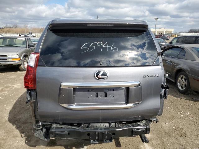 Photo 5 VIN: JTJGM7BX0N5321551 - LEXUS GX 460 LUX 