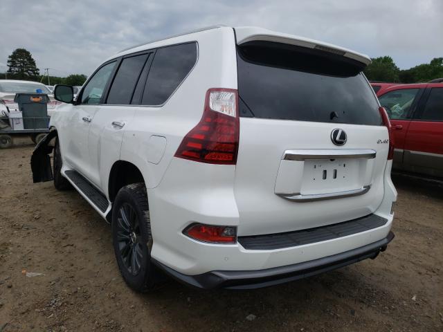 Photo 2 VIN: JTJGM7BX1M5273766 - LEXUS GX 460 LUX 