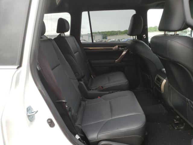 Photo 5 VIN: JTJGM7BX1M5273766 - LEXUS GX 460 LUX 