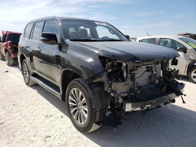 Photo 0 VIN: JTJGM7BX1M5279048 - LEXUS GX 460 LUX 