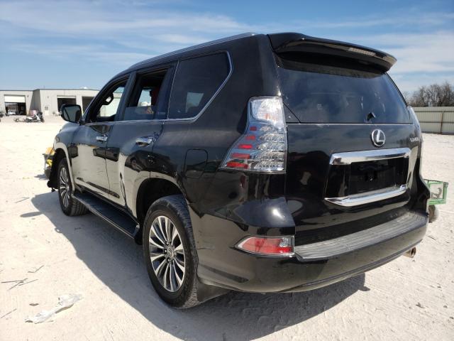 Photo 2 VIN: JTJGM7BX1M5279048 - LEXUS GX 460 LUX 