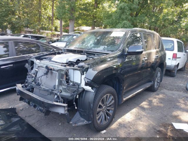 Photo 1 VIN: JTJGM7BX2N5321549 - LEXUS GX 