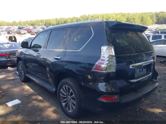 Photo 2 VIN: JTJGM7BX2N5321549 - LEXUS GX 