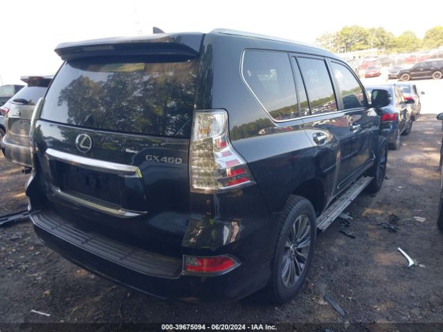 Photo 3 VIN: JTJGM7BX2N5321549 - LEXUS GX 