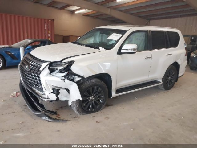 Photo 1 VIN: JTJGM7BX2P5378434 - LEXUS GX 