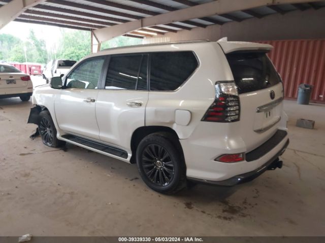 Photo 2 VIN: JTJGM7BX2P5378434 - LEXUS GX 