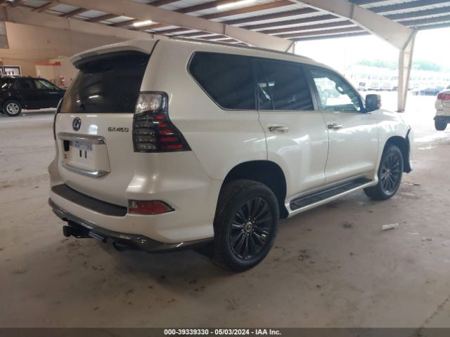 Photo 3 VIN: JTJGM7BX2P5378434 - LEXUS GX 