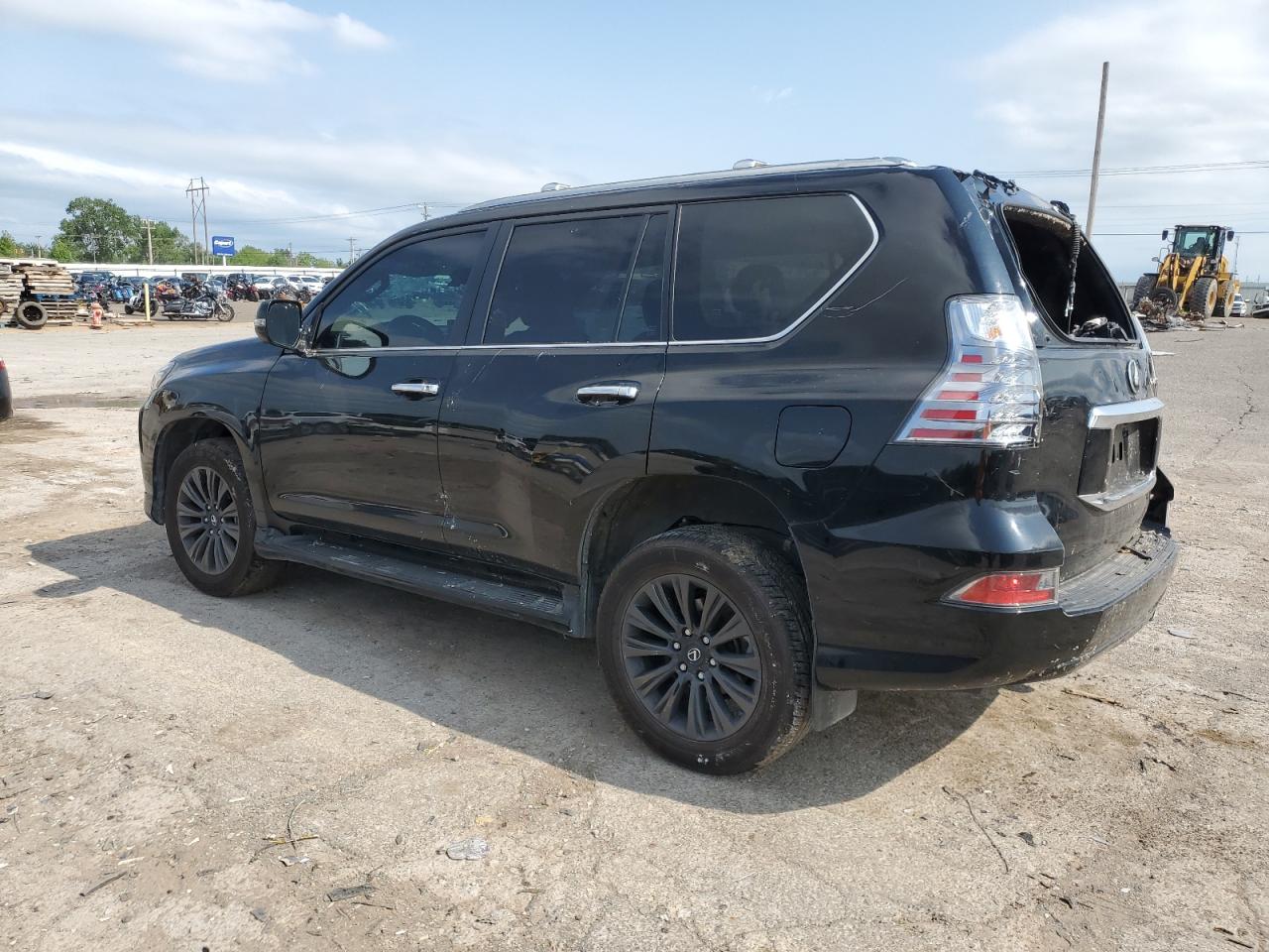 Photo 1 VIN: JTJGM7BX3P5340890 - LEXUS GX 