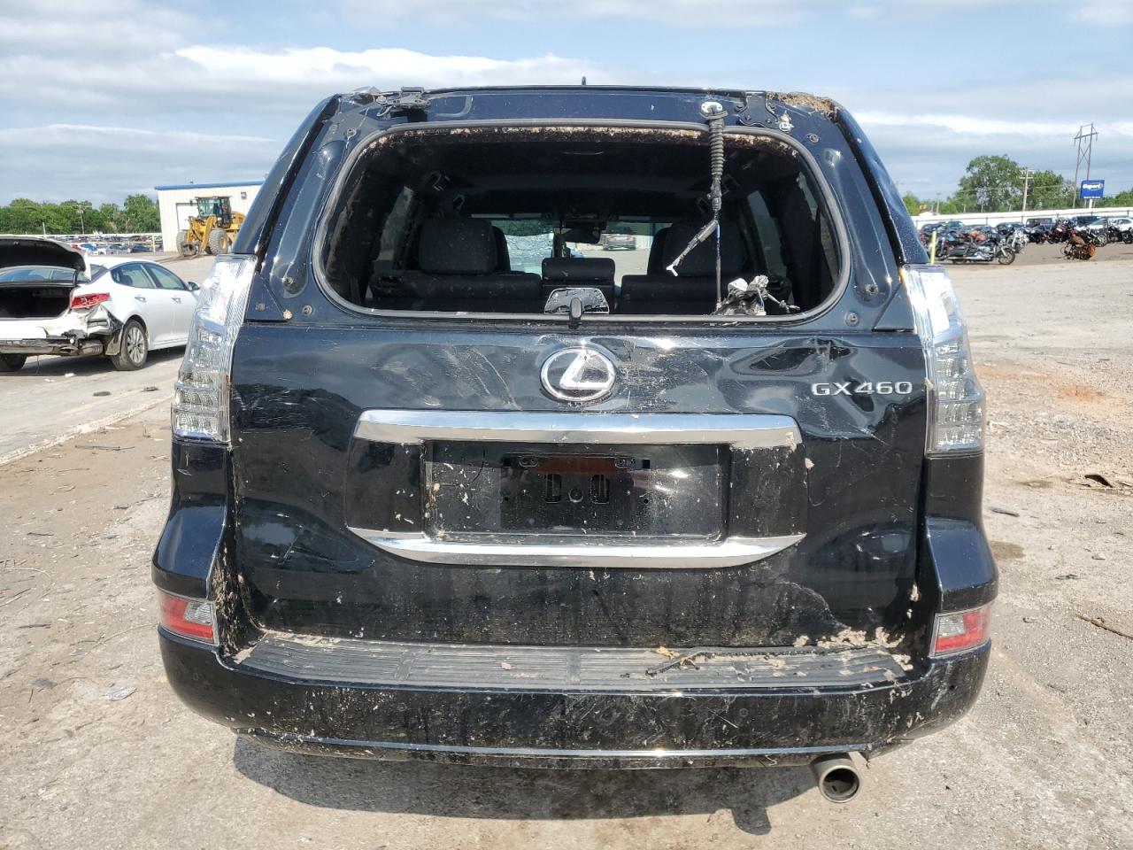 Photo 5 VIN: JTJGM7BX3P5340890 - LEXUS GX 