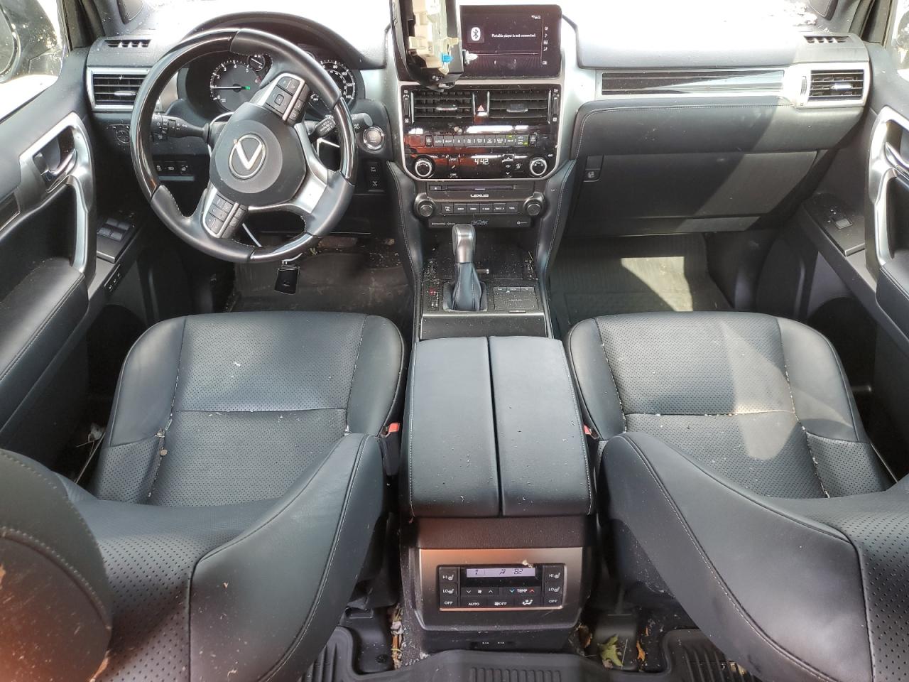 Photo 7 VIN: JTJGM7BX3P5340890 - LEXUS GX 