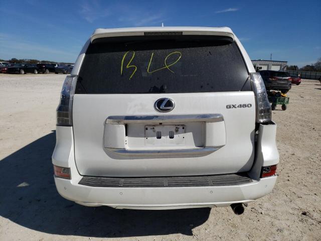 Photo 5 VIN: JTJGM7BX4L5242798 - LEXUS GX 