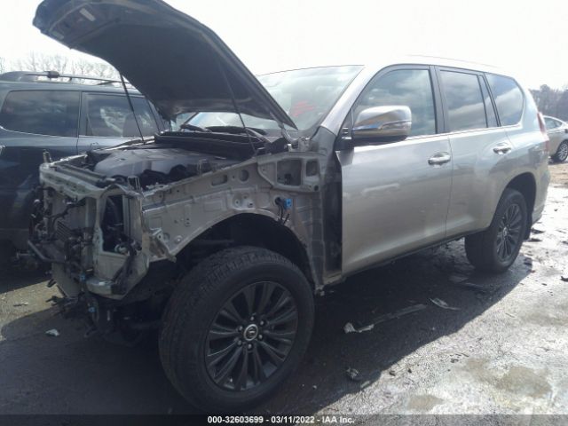 Photo 1 VIN: JTJGM7BX4L5259245 - LEXUS GX 