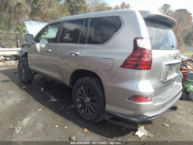 Photo 2 VIN: JTJGM7BX4L5259245 - LEXUS GX 