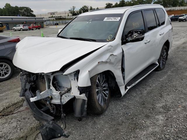 Photo 1 VIN: JTJGM7BX4L5260184 - LEXUS GX 460 LUX 