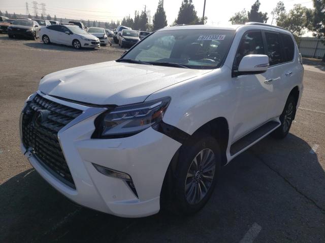 Photo 1 VIN: JTJGM7BX4M5304265 - LEXUS GX 460 LUX 