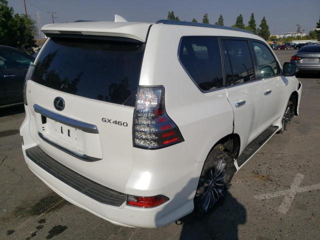 Photo 3 VIN: JTJGM7BX4M5304265 - LEXUS GX 460 LUX 