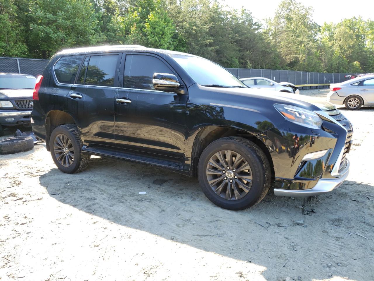 Photo 3 VIN: JTJGM7BX4N5316319 - LEXUS GX 