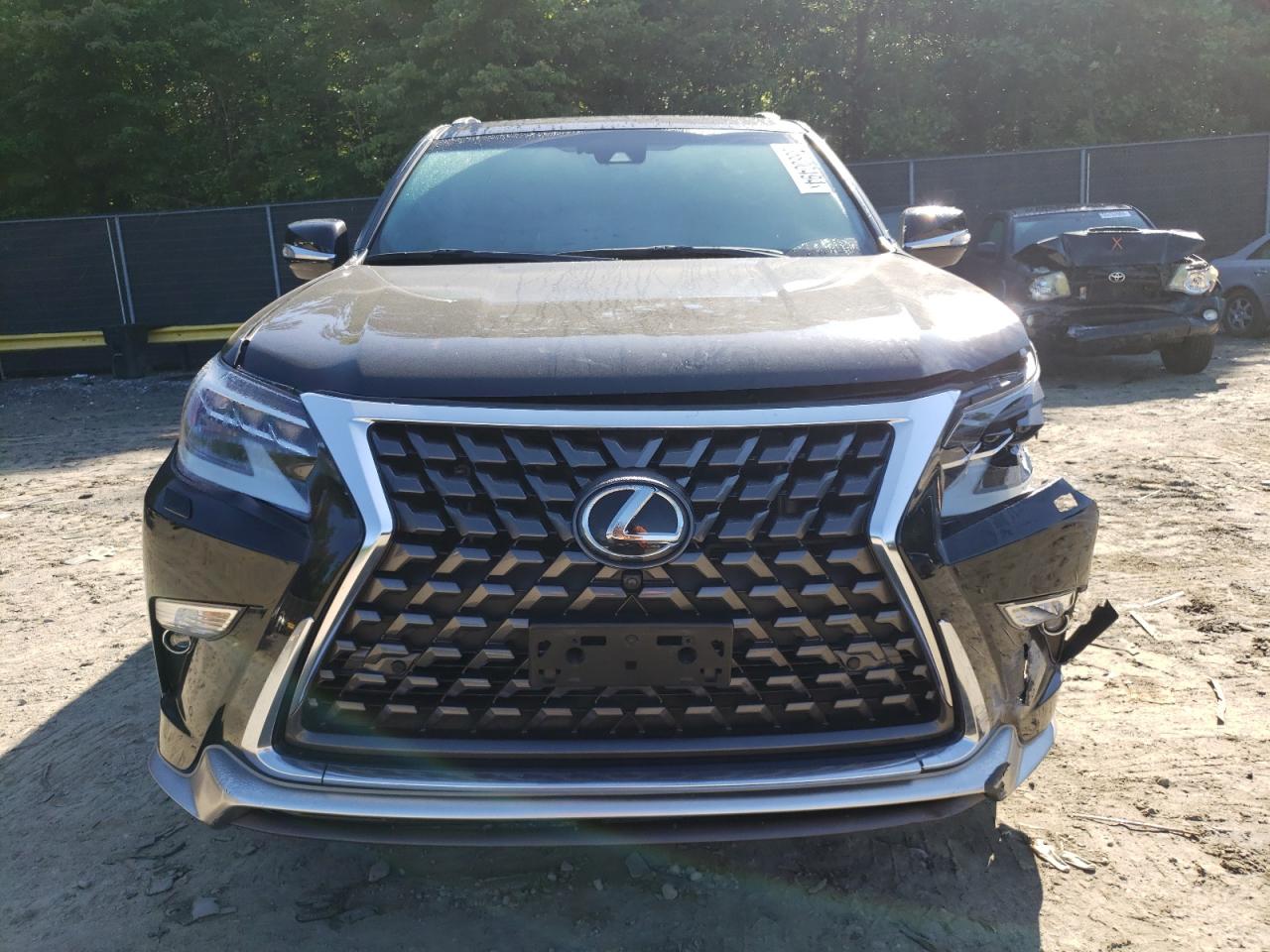 Photo 4 VIN: JTJGM7BX4N5316319 - LEXUS GX 