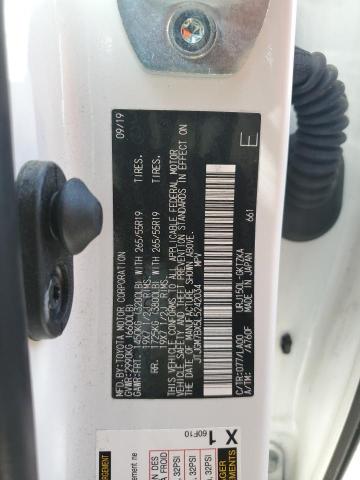 Photo 12 VIN: JTJGM7BX5L5242034 - LEXUS GX 460 LUX 