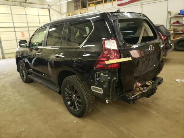 Photo 1 VIN: JTJGM7BX5L5259724 - LEXUS GX 