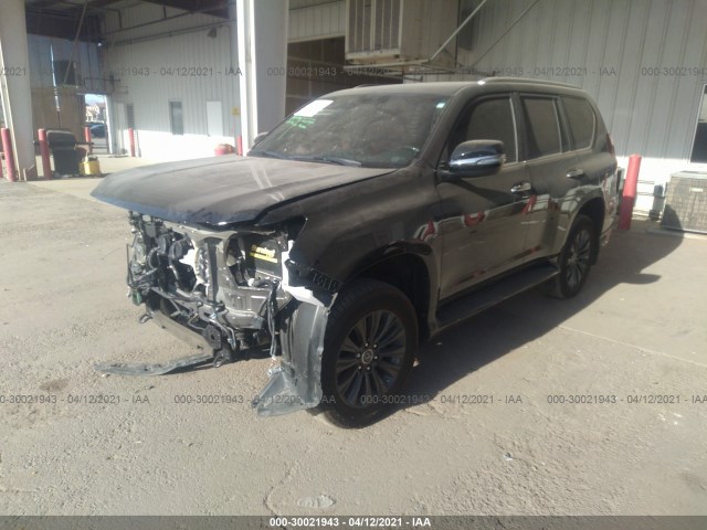 Photo 1 VIN: JTJGM7BX5M5276606 - LEXUS GX 