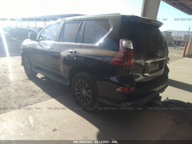 Photo 2 VIN: JTJGM7BX5M5276606 - LEXUS GX 