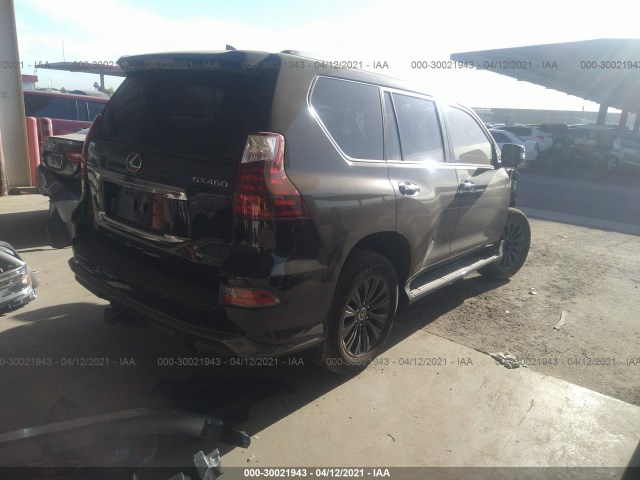 Photo 3 VIN: JTJGM7BX5M5276606 - LEXUS GX 