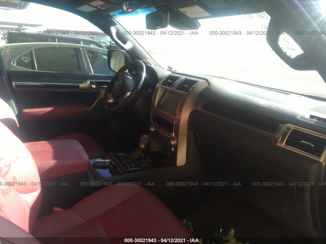 Photo 4 VIN: JTJGM7BX5M5276606 - LEXUS GX 