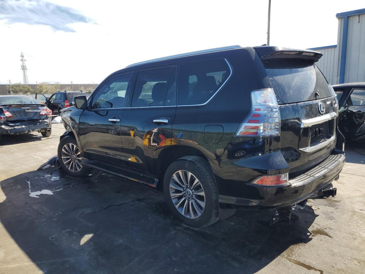 Photo 1 VIN: JTJGM7BX5M5291025 - LEXUS GX 