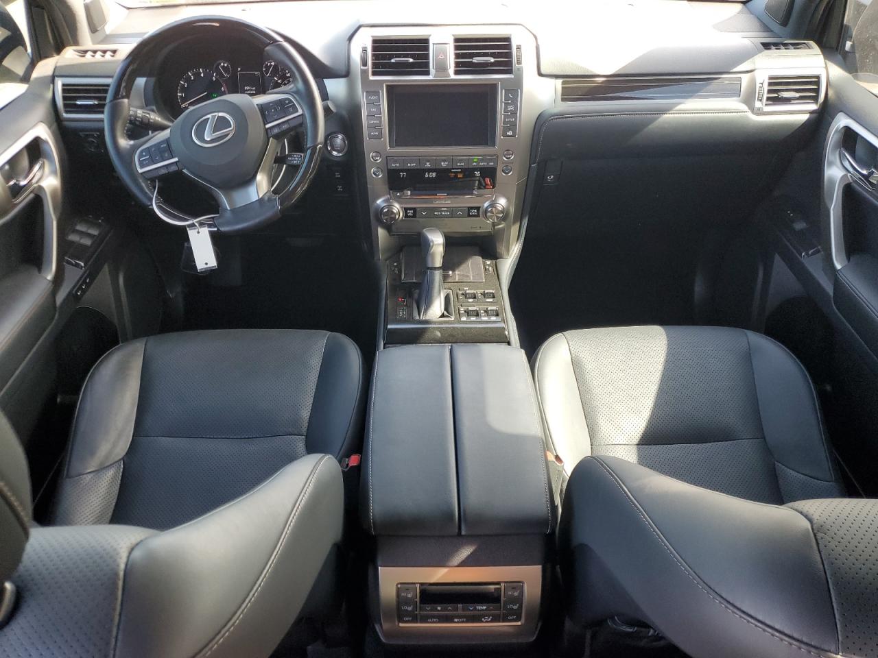 Photo 7 VIN: JTJGM7BX5M5291025 - LEXUS GX 