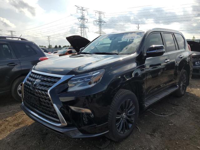 Photo 1 VIN: JTJGM7BX5N5308522 - LEXUS GX 460 LUX 