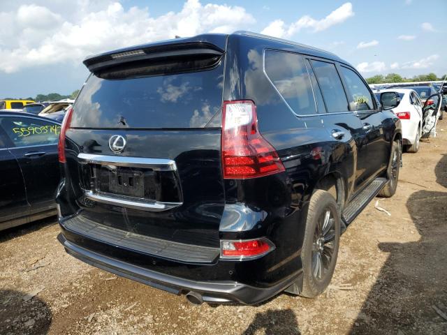 Photo 3 VIN: JTJGM7BX5N5308522 - LEXUS GX 460 LUX 