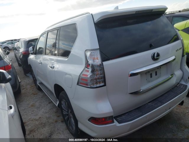 Photo 2 VIN: JTJGM7BX5N5326311 - LEXUS GX 