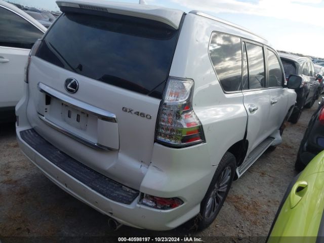 Photo 3 VIN: JTJGM7BX5N5326311 - LEXUS GX 