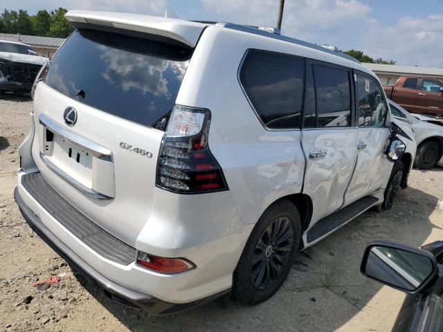 Photo 2 VIN: JTJGM7BX5P5341202 - LEXUS GX 460 LUX 