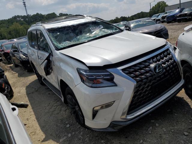 Photo 3 VIN: JTJGM7BX5P5341202 - LEXUS GX 460 LUX 