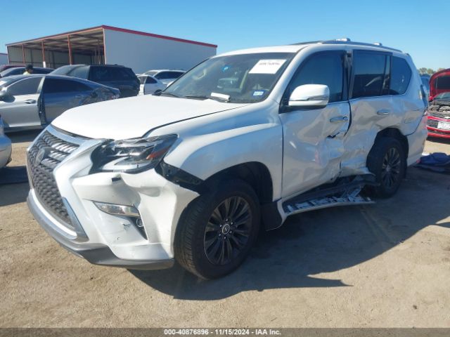 Photo 1 VIN: JTJGM7BX6P5360468 - LEXUS GX 