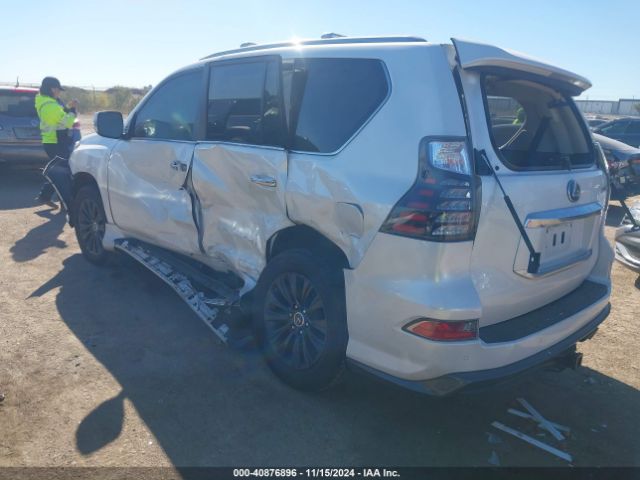 Photo 2 VIN: JTJGM7BX6P5360468 - LEXUS GX 