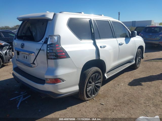 Photo 3 VIN: JTJGM7BX6P5360468 - LEXUS GX 