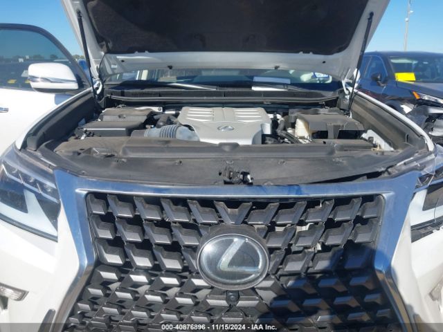 Photo 9 VIN: JTJGM7BX6P5360468 - LEXUS GX 